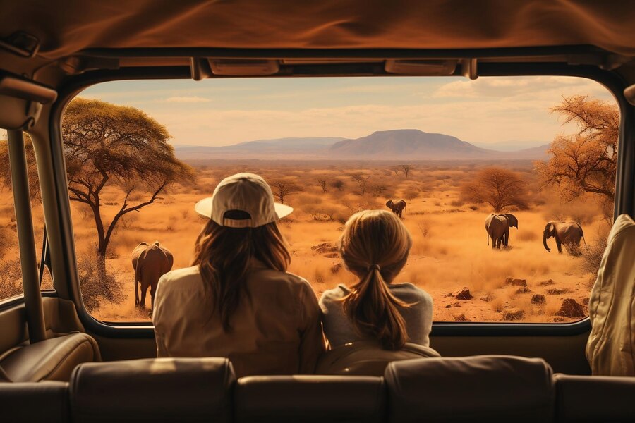 best times to travel to africa